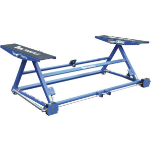 iDEAL Portable, Low-Rise Auto Tilt Lift, 7000-Lb. Capacity, Model# TLX-7000