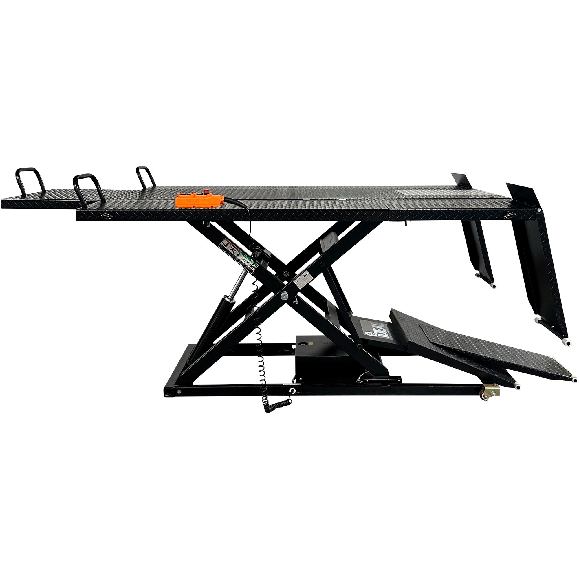 Ideal UTV Frame Lift, Model# U-2200IEH-XR-BLK - Greg Smith Equipment Sales