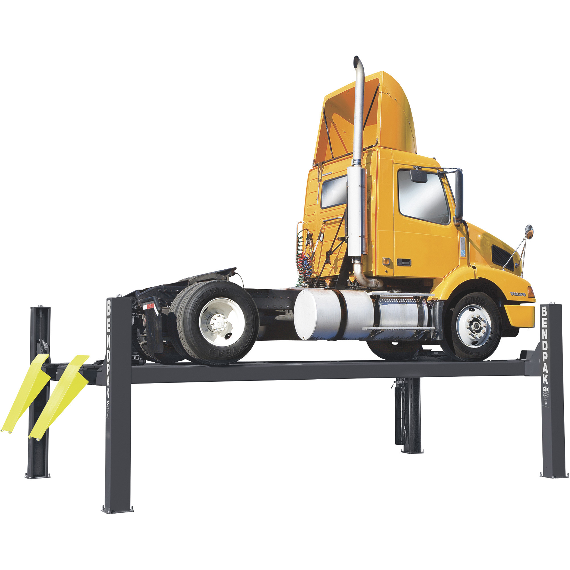 BendPak 4-Post Truck Lift, 27,000-Lb. Capacity, Model# HDS-27 - Greg Smith Equipment Sales