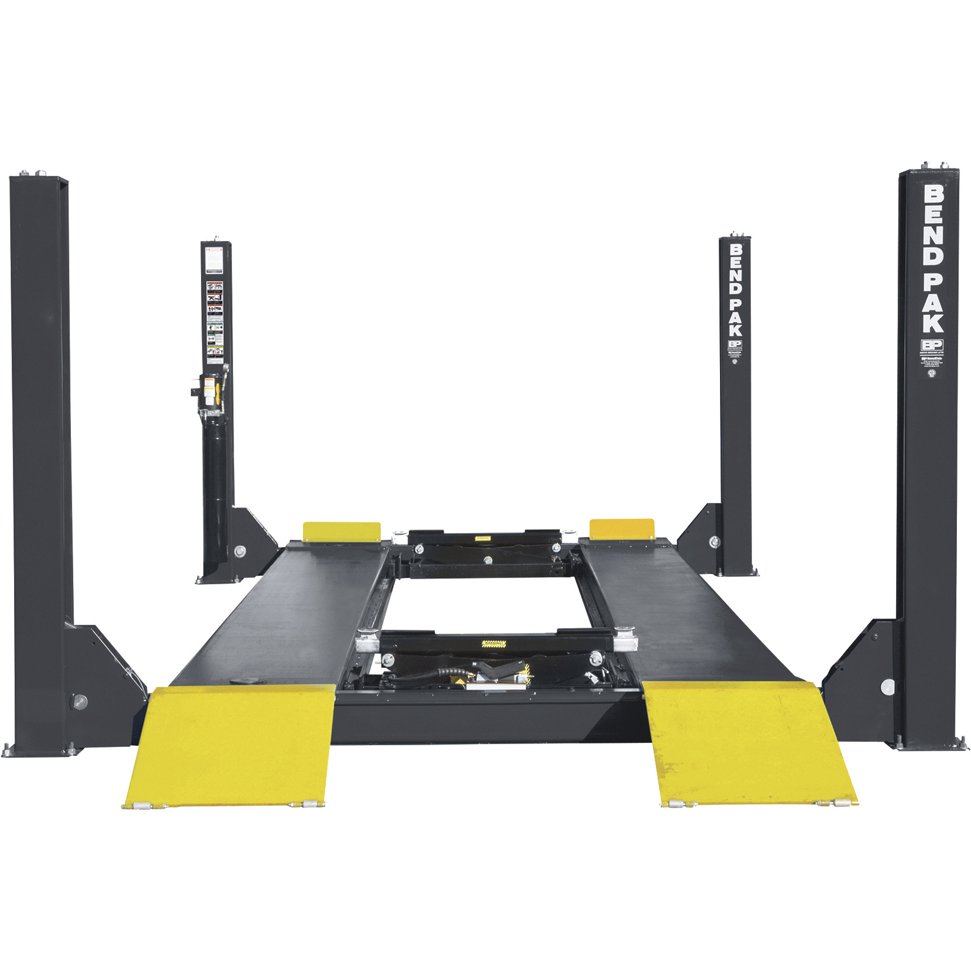 BendPak 4-Post Truck Lift, 27,000-Lb. Capacity, Model# HDS-27X - Greg Smith Equipment Sales