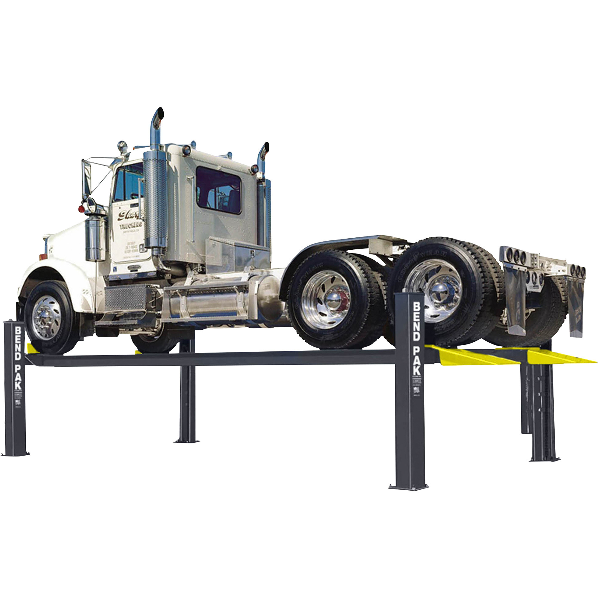 BendPak 4-Post Extended Truck Lift, 40,000-Lb. Capacity, Model# HDS-40X - Greg Smith Equipment Sales