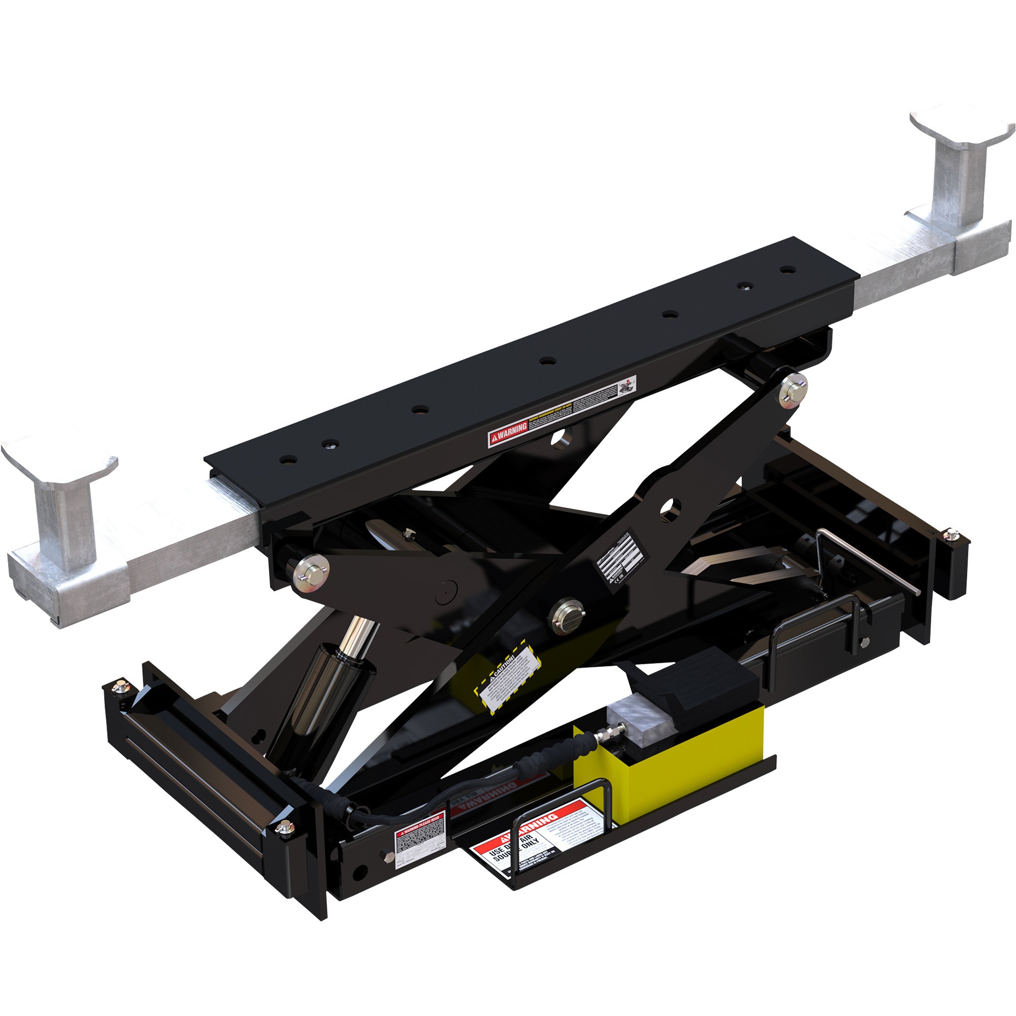 BendPak Rolling Bridge Jack for 4-Post Truck and Car Lifts, 15,000-Lb. Capacity, Model# RBJ15000 - Greg Smith Equipment Sales