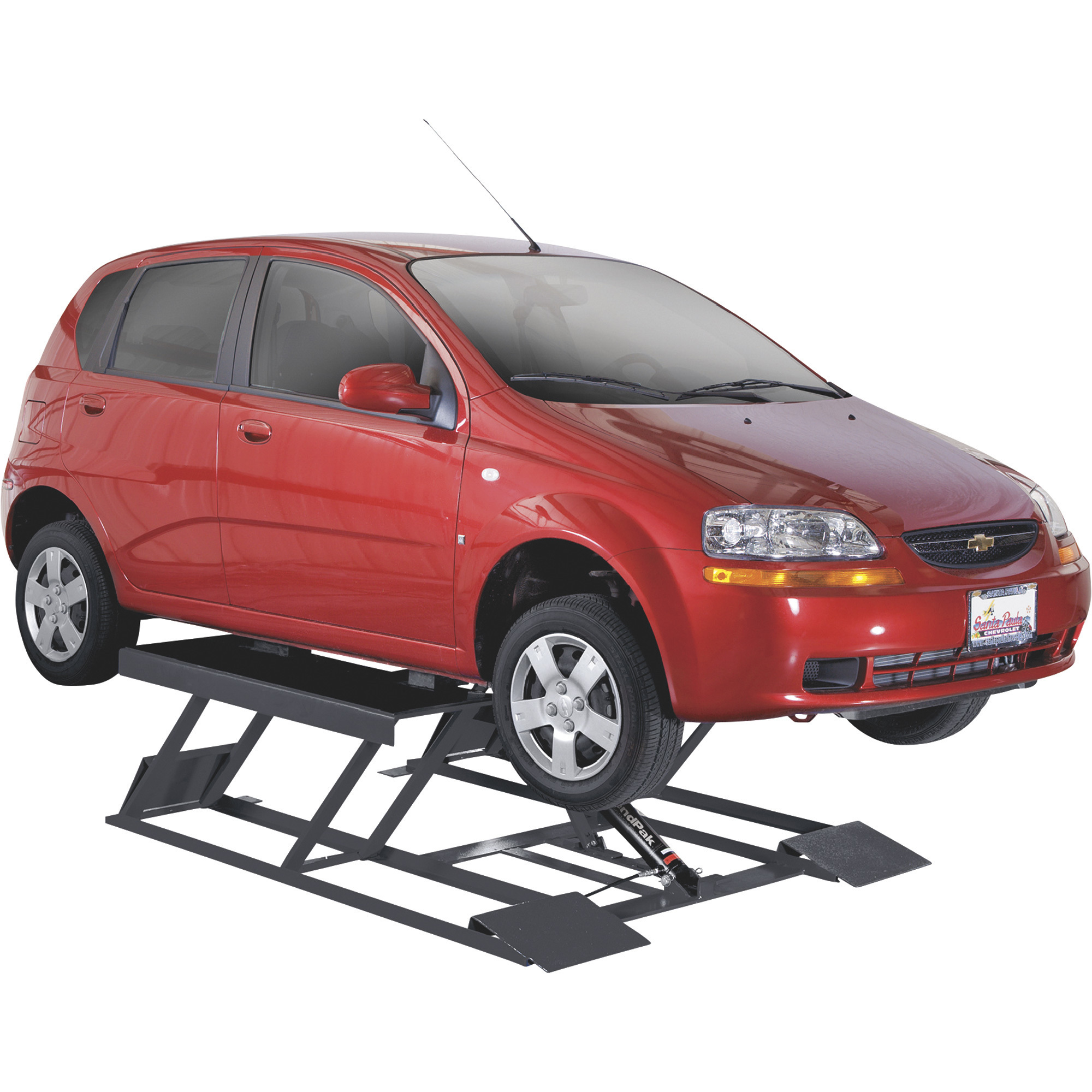 BendPak Low-Rise Car Lift, 6000-Lb. Capacity, Model# LR-60 - Greg Smith Equipment Sales