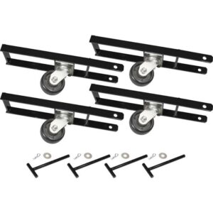 BendPak Caster Kit, Fits BendPak Model# HD-9ST, Item# 144689
