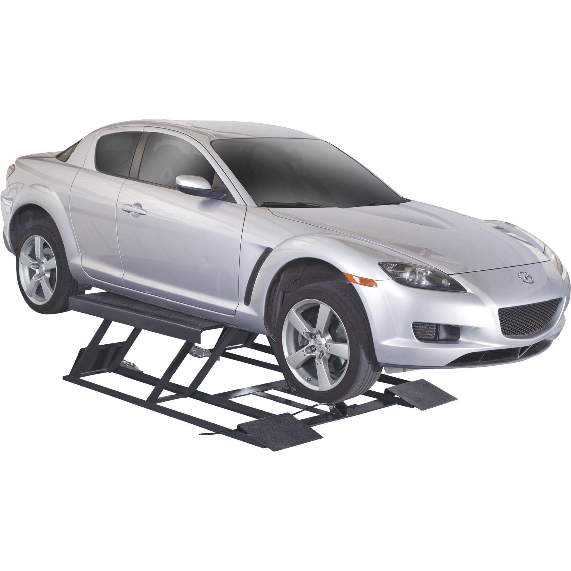 BendPak Portable Low-Rise Car Lift, 6000-Lb. Capacity, Model# LR-60P - Greg Smith Equipment Sales