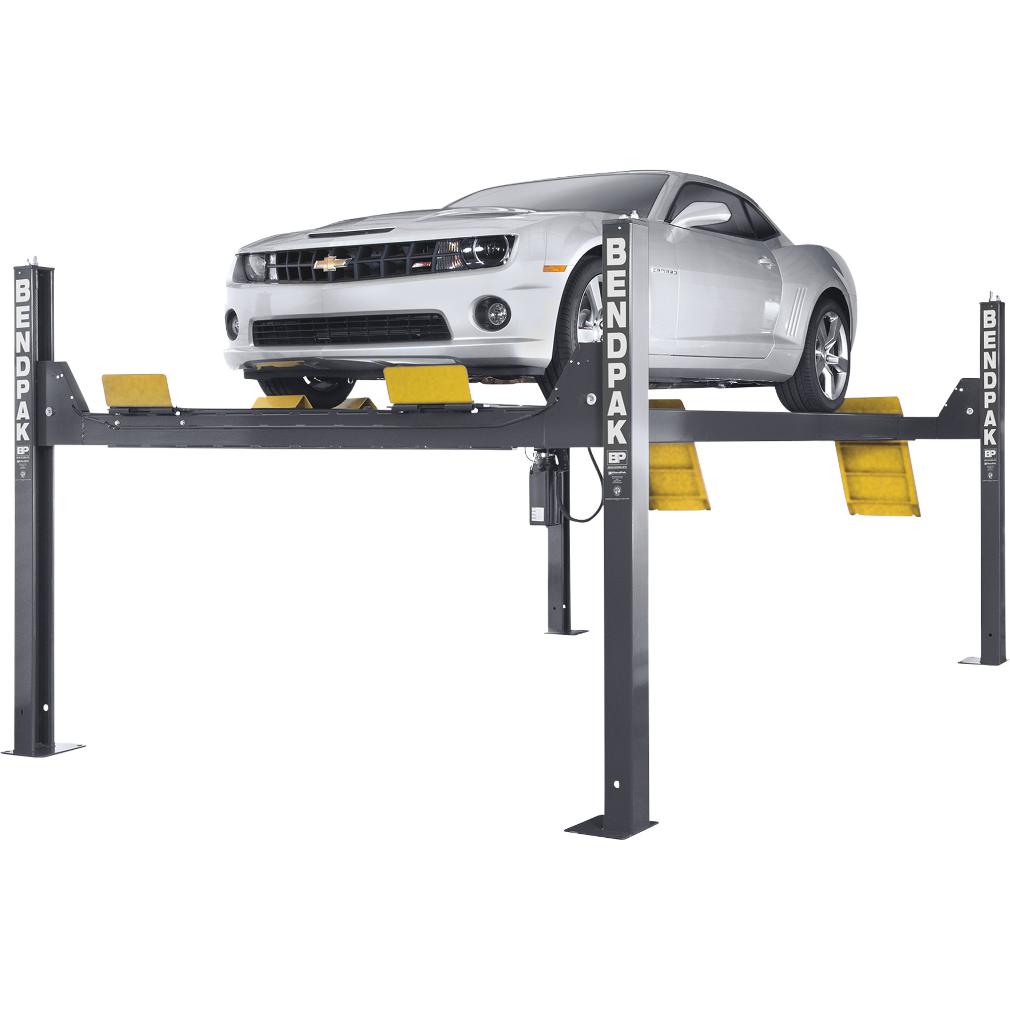BendPak 4-Post Truck and Car Lift, 14,000-Lb. Capacity, Model# HDS-14 - Greg Smith Equipment Sales