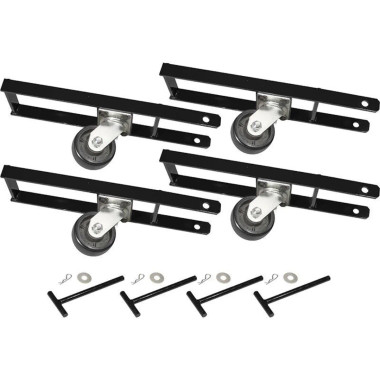 Bendpak Portable Caster Kit For HD-7 & HD-9 Series - Commercial