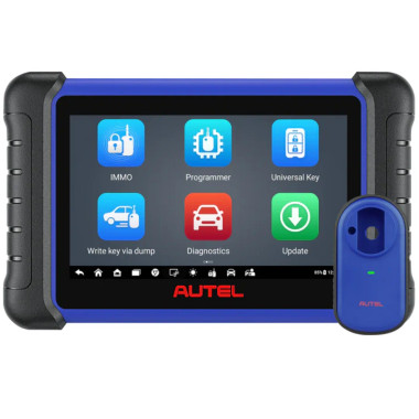 Autel IM508S MaxiIM Key FOB Programmer And IMMO Tool - Greg Smith Equipment Sales