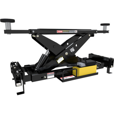 BendPak 4500 Lb. Capacity. Easy-Roll Wheels LOW-PROFILE Rolling Bridge Jack - Greg Smith Equipment Sales