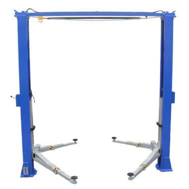 JMC Equipment JMC11KC-DX 11,000 Lbs. Two Post Direct Drive Clear Floor Bi-Symmetric Lift - Greg Smith Equipment Sales