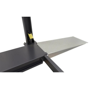 BendPak 48" Aluminum Ramp Kit Fits HD-9SW/SWX and HD-9AE Lifts ONLY(Pair) - Greg Smith Equipment Sales