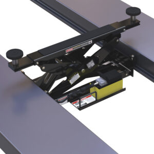 BendPak 6000-Lb. Capacity Rolling Bridge Jack — For 4-Post Lifts, Model# RJ6W