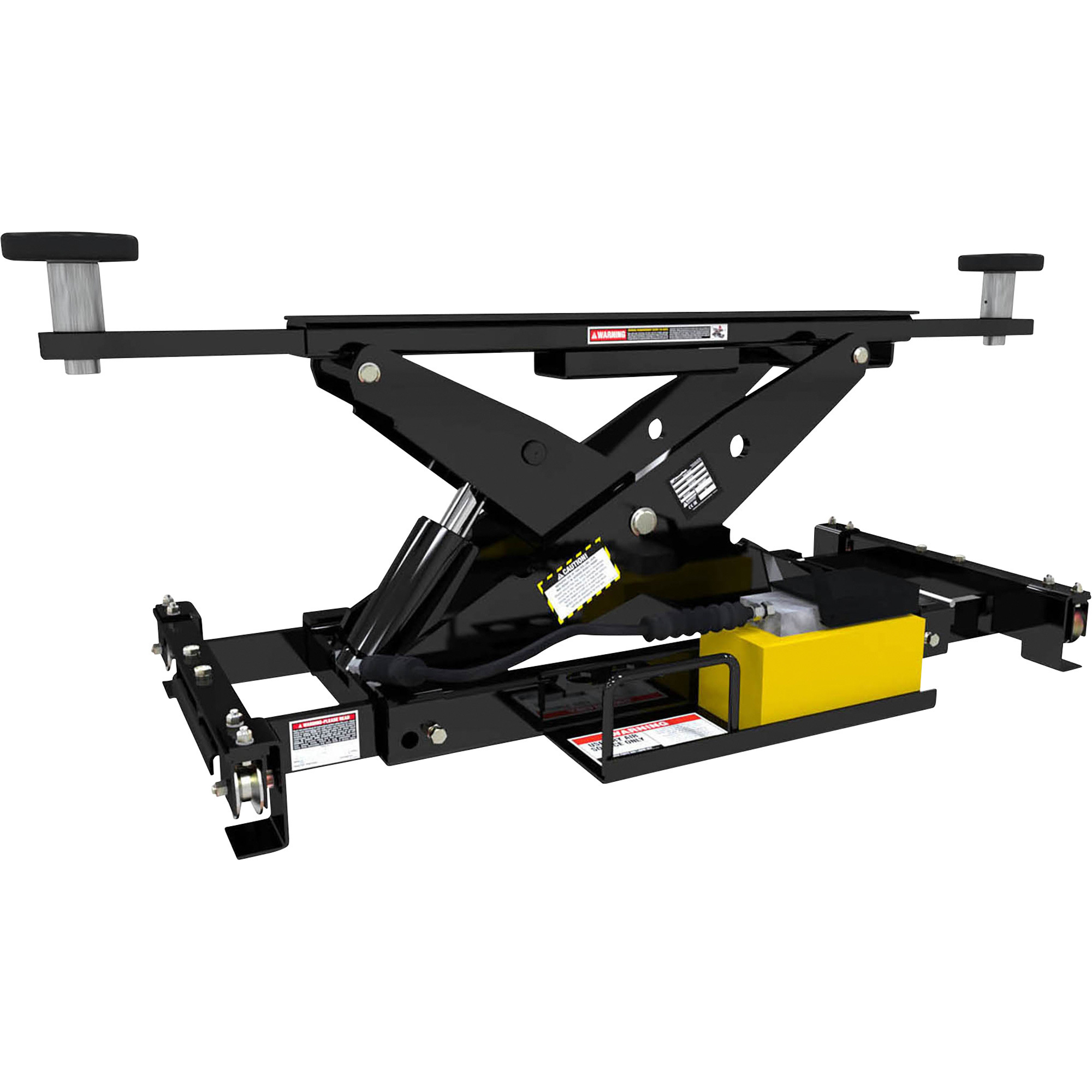 BendPak Rolling Bridge Jack — 4500-Lb. Capacity, Model# RJ45W - Greg Smith Equipment Sales