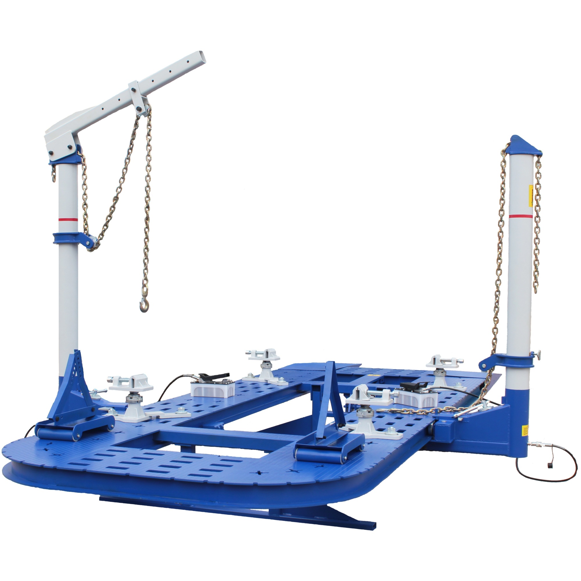 iDEAL by Tuxedo, Steel Frame Rack Machine, Capacity 7700 lb, Included (qty.) 1 Model# FR-77-20 - Greg Smith Equipment Sales