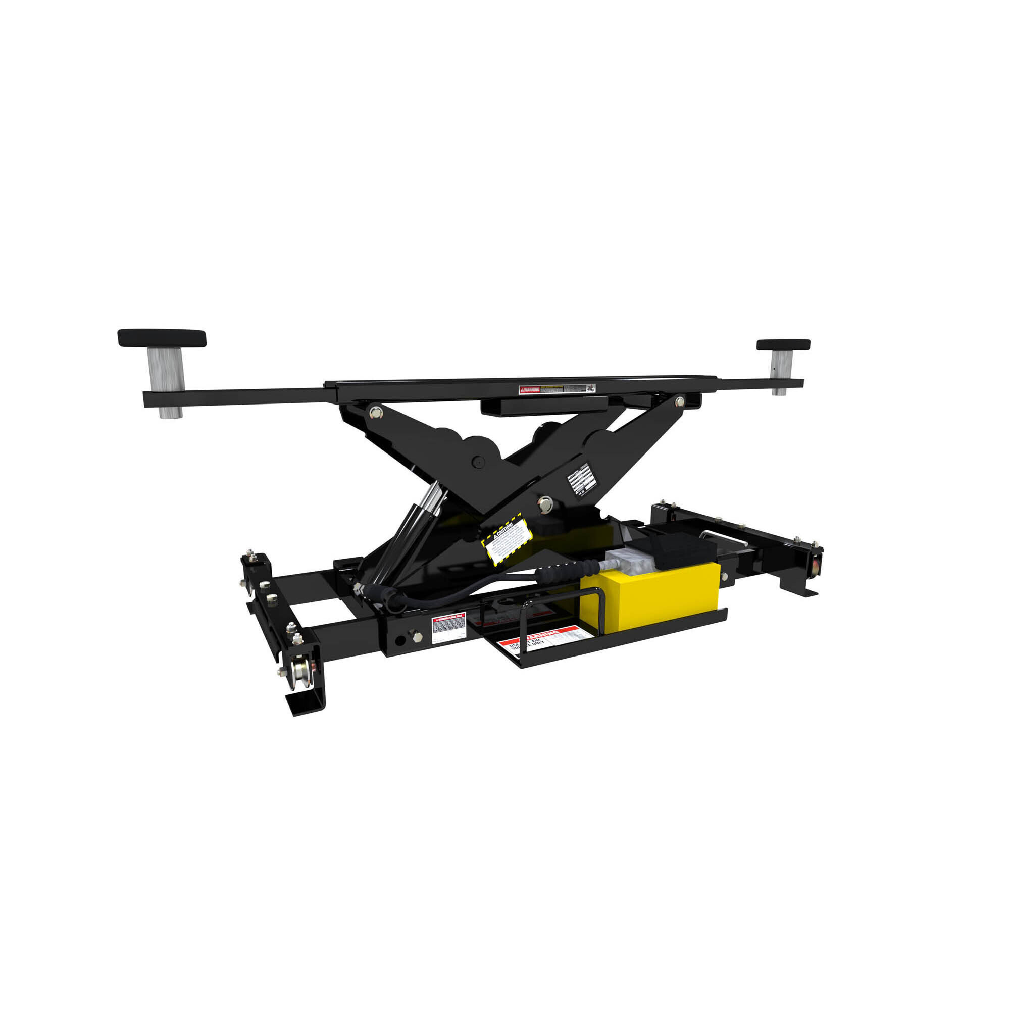 BendPak, 4500lb. Capacity Rolling Jack Low-Profile Design, Capacity 4500 lb, Included (qty.) 1 Model# RJ45LP - Greg Smith Equipment Sales