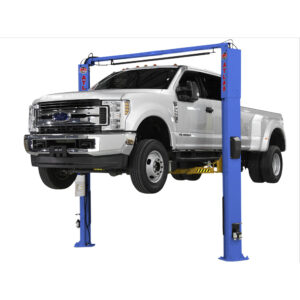 Atlas Automotive Equipment PVL10 Platinum 2-Post Vehicle Lift — 10,000-Lb. Capacity, 12ft. 6in. Minimum Ceiling Height, ALI Certified, Model# ATEAP-PVL10-FPD