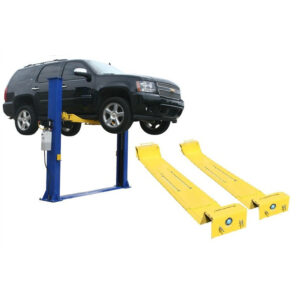 Atlas Automotive Equipment 9KBPX Lift and Lawnmower Adapter Combo, Model# ATEXH-9KBPX-COMBO-FPD