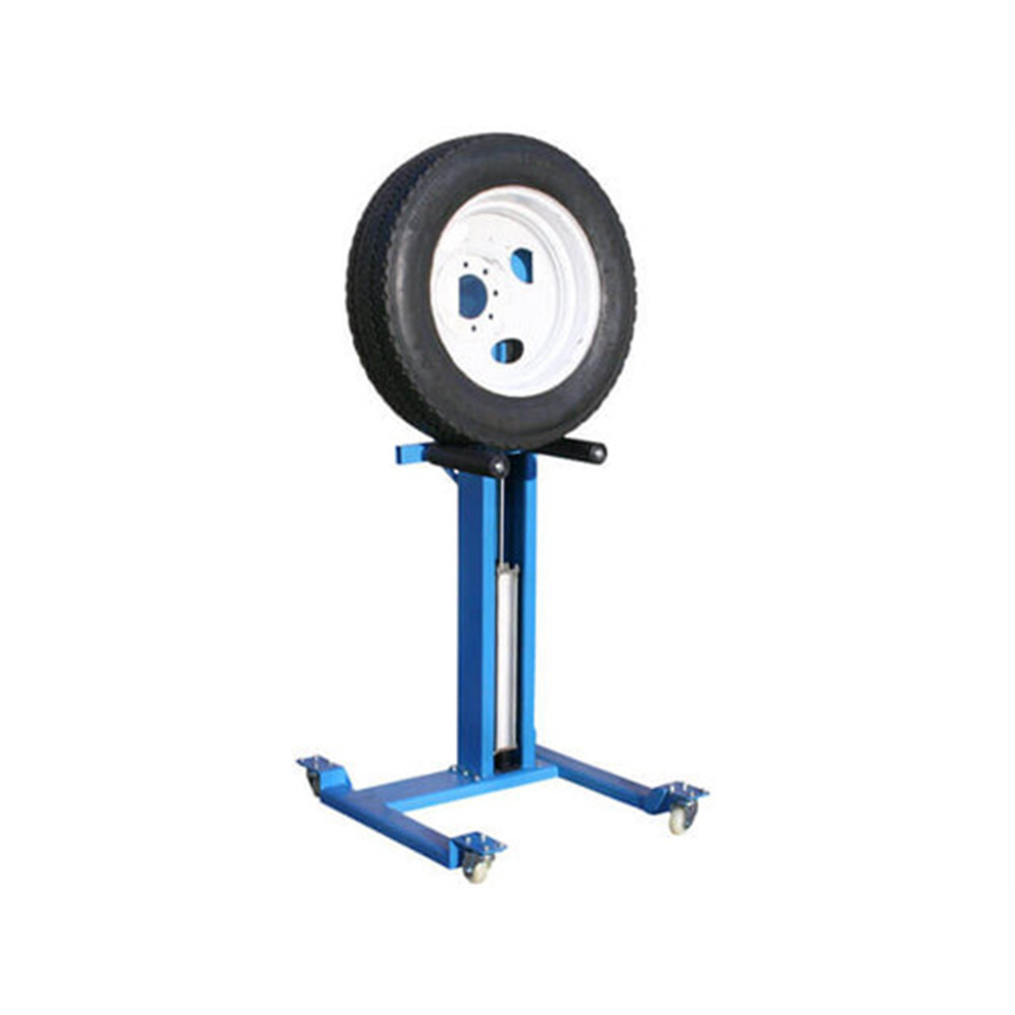 Atlas Automotive Equipment Offset Pneumatic Portable Wheel Lift — 180-Lb. Capacity, Model# ATEATTC-AEZWL-2-FPD - Greg Smith Equipment Sales