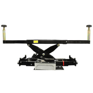 Atlas Automotive Equipment Air/Hydraulic Rolling Bridge Jack — 8,000-Lb. Capacity, Model# ATEATPK-RJ8A-FPD