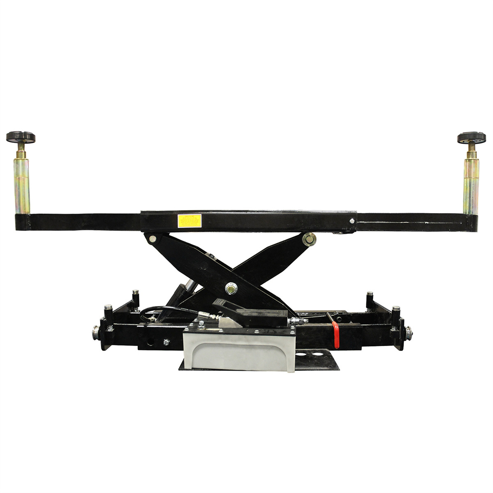 Atlas Automotive Equipment Air/Hydraulic Rolling Bridge Jack — 8,000-Lb. Capacity, Model# ATEATPK-RJ8A-FPD - Greg Smith Equipment Sales