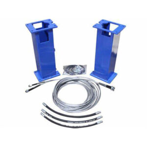 Atlas Automotive Equipment Height Extension Kit for Platinum PVL15 Lift, Model# ATEAP-Z22A-00H-FPD