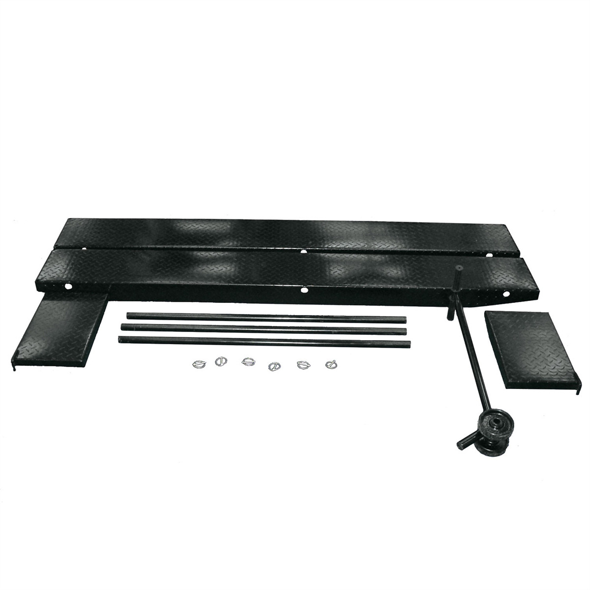 Atlas Automotive Equipment Cyclelift Side Extension Kit, Model# ATEHT-CYCLFTEXT-FPD - Greg Smith Equipment Sales