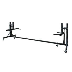 Atlas Automotive Equipment Automotive Rotisserie with Balance Bolt, Model# ATEHT-ROTI-NEW-FPD