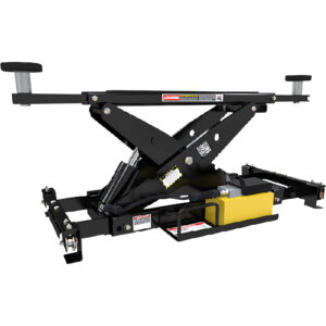 BendPak Rolling Bridge Jack — 9000-Lb. Capacity, For 4-Post Lift, Model# RJ9W