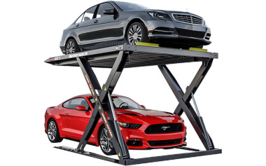 Autostacker A6S-OPT3 6K Capacity Parking Lift / Standard / Aft Control Kit - Greg Smith Equipment Sales