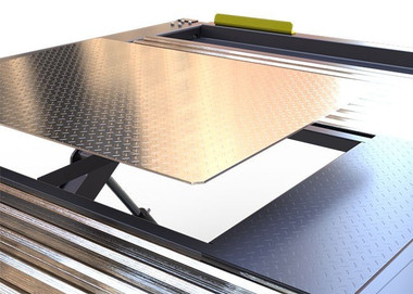 Autostacker PL-6SRX Removable Access Panel Wide - Greg Smith Equipment Sales