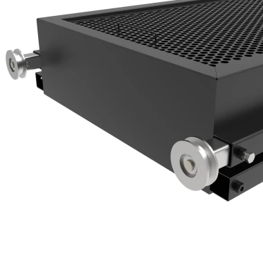 Bendpak DP-30 15 Gallon Rolling Drain Pan - Greg Smith Equipment Sales
