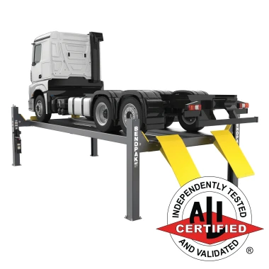 Bendpak HDS-40X 40,000 Lb 4-Post Lift - Greg Smith Equipment Sales