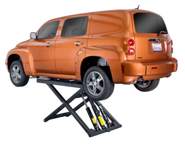 Bendpak MD-6XP 6000 Lbs Portable Mid-Rise Lift - Greg Smith Equipment Sales