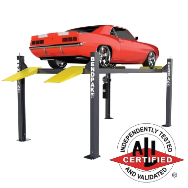 Bendpak HD-9ST 9,000 Lbs Narrow Width 4-Post Lift - Commercial