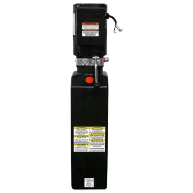 Bendpak Hydraulic Power Unit F2.1F3H1 2.5 HP 3.6 Gal - Commercial