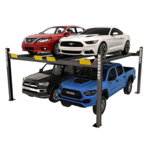 Bendpak HD-9SWX 9,000 Lbs Super-Wide 4-Post Lift
