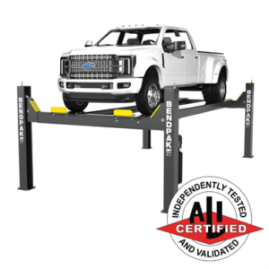 Bendpak HDS-18E 18,000 Lbs 4-Post Lift