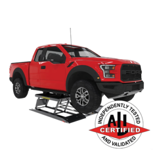 Bendpak LR-10000 Low-Rise Car Lift