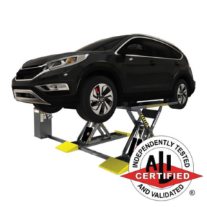 Bendpak MDS-6LP 6,000 Lbs Open-Center Mid-Rise Lift
