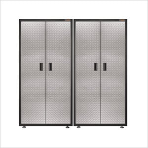 2 x Ready-To-Assemble 36-Inch Large GearBox
