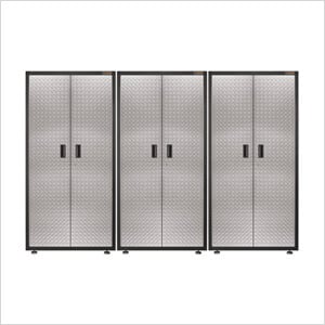 3 x Ready-To-Assemble 36-Inch Large GearBox