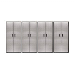 4 x Ready-To-Assemble 36-Inch Large GearBox