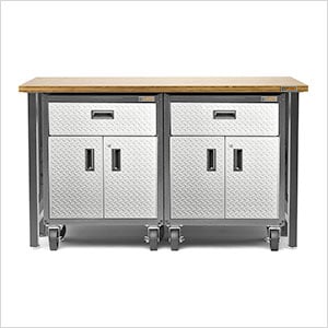 5-Piece RTA Garage Cabinet Set