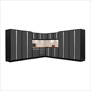 PRO Series 16-Piece Corner Set with Bamboo Tops