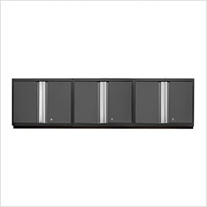 3 x PRO Series Wall Cabinets - Greg Smith Equipment Sales