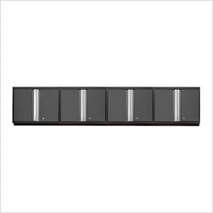 4 x PRO Series Wall Cabinets - Greg Smith Equipment Sales