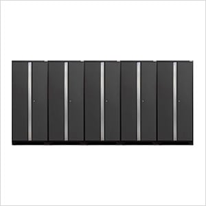 5 x PRO Series Multi-Use Lockers