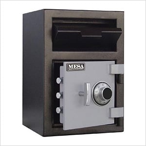 Depository Safe with Combination Lock - Greg Smith Equipment Sales