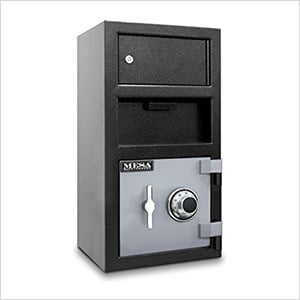 Depository Safe with Combination Lock - Greg Smith Equipment Sales