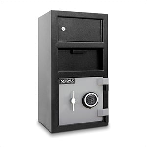 Depository Safe with Electronic Lock - Greg Smith Equipment Sales